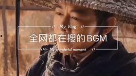 娱乐吃瓜博主用的bgm,揭秘博主热门背景音乐背后的故事