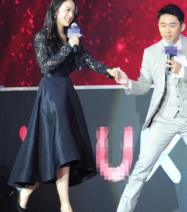 杨迪妈妈娱乐圈吃瓜